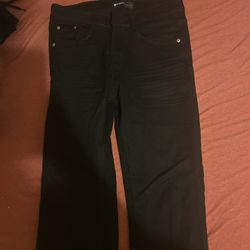 Purple brand jeans