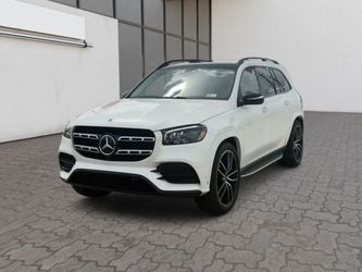 2022 Mercedes-Benz GLS