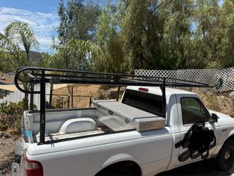 Ladder rack