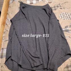 Maurices Sweaters Size L