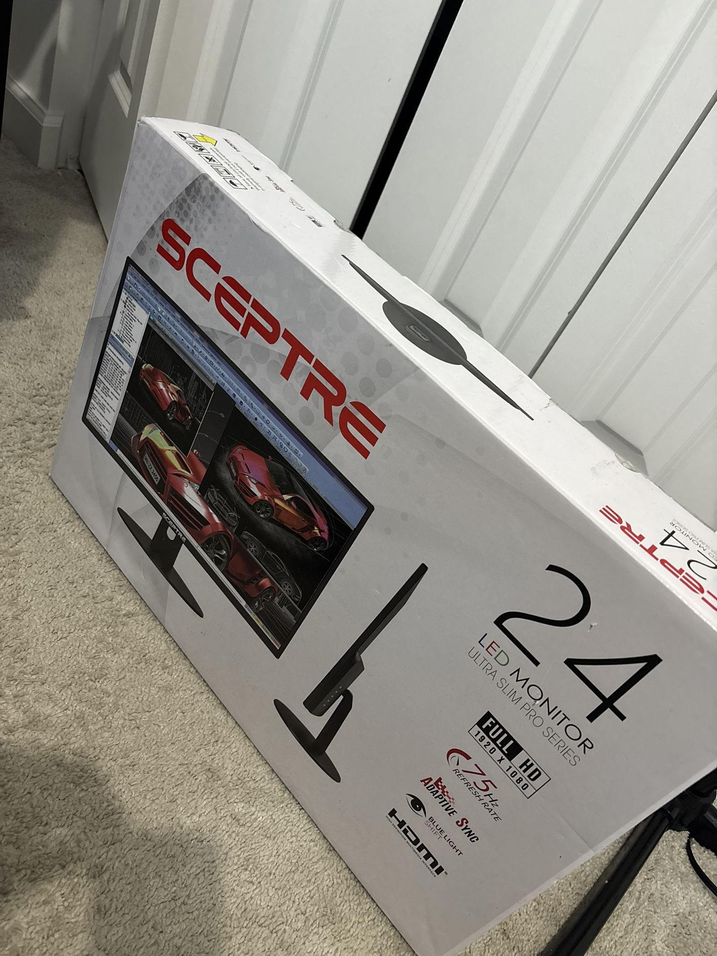 Gaming Monitors (Brand New)