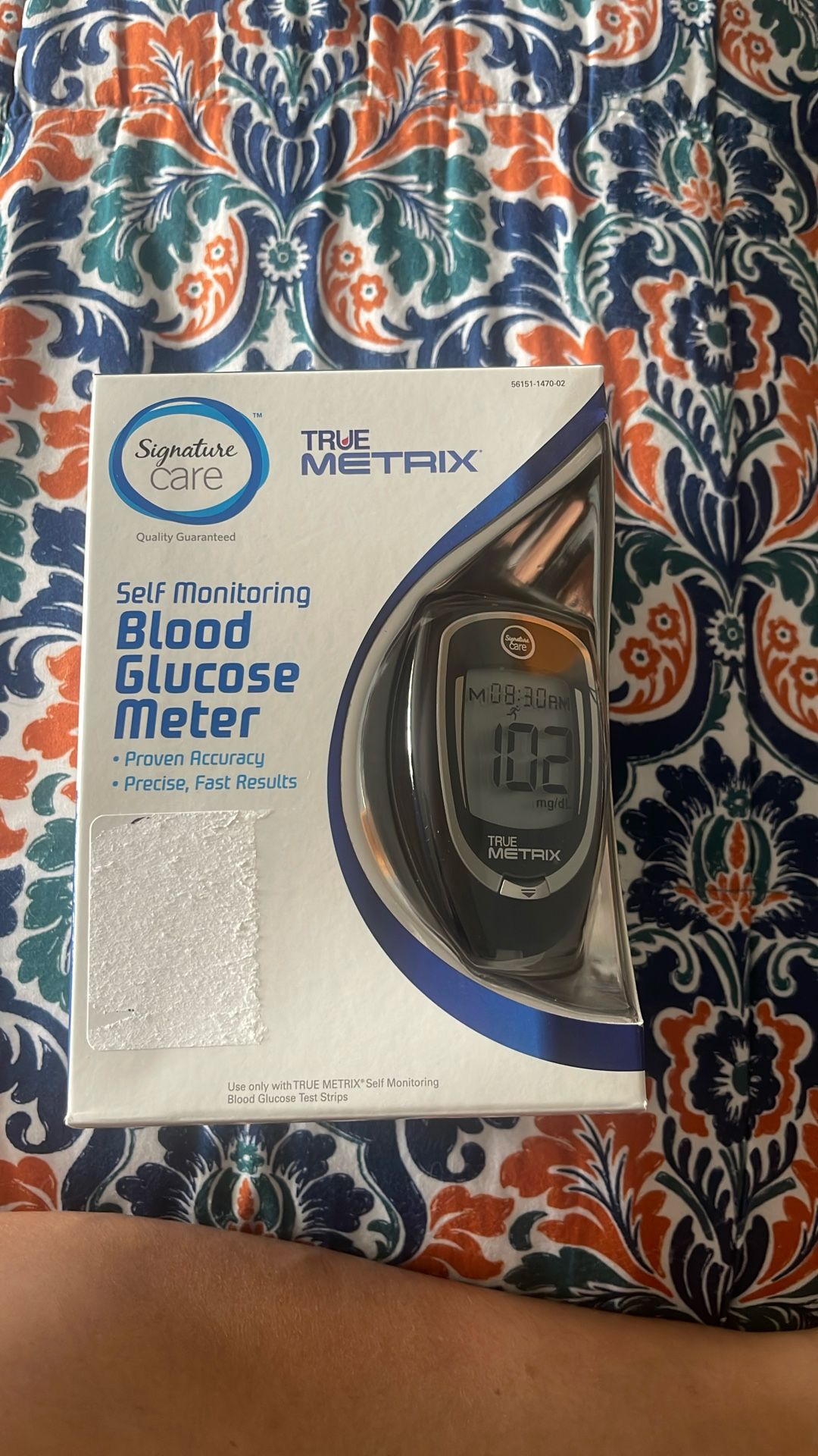 Blood Glucose Meter