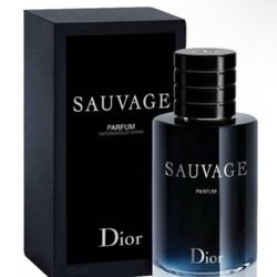 Dior Sauvage EDP 100ML 