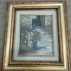 Oil Painting 