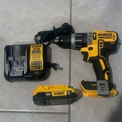 Dewalt 20v Drill Driver 