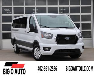 2025 Ford Transit-350 Passenger Van