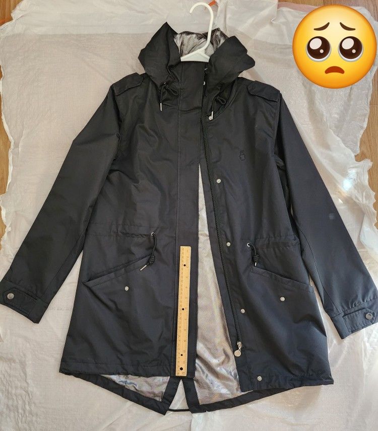 Emperor Penguin Jacket Outerwear for Men Winter Travel Reflective