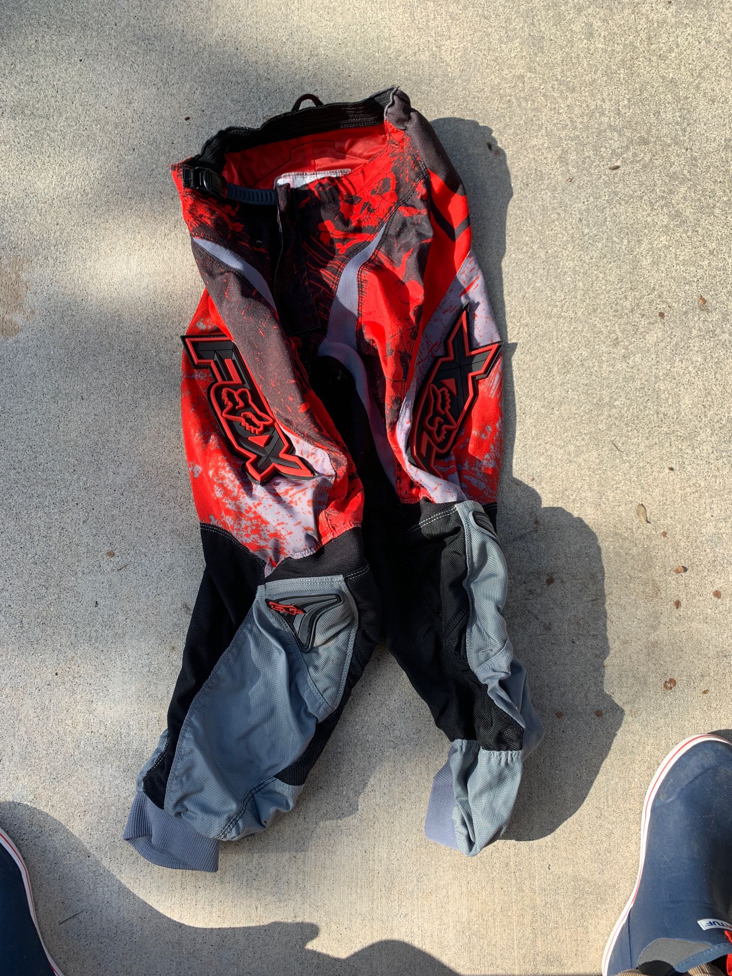 FOX Racing Dirt Bike Pants size 28