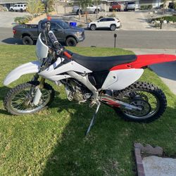 2005 Crf 250x