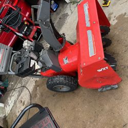 Snowblower 