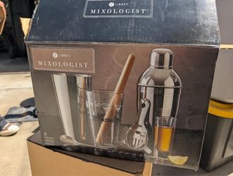 Mixologist Tools
