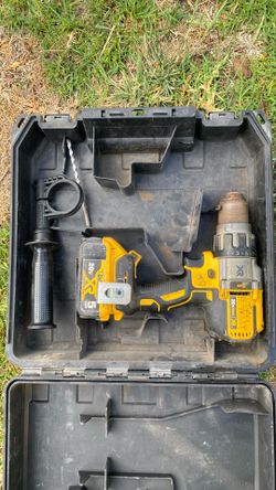 Dewalt drill kit