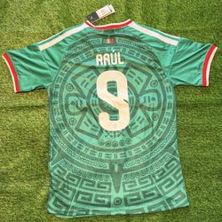 Mexico Home 2026 Jersey