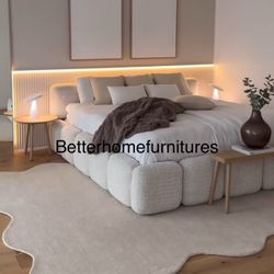 New Bedframe In Box 📦 Finance Available No Credit Needed $39 Down 