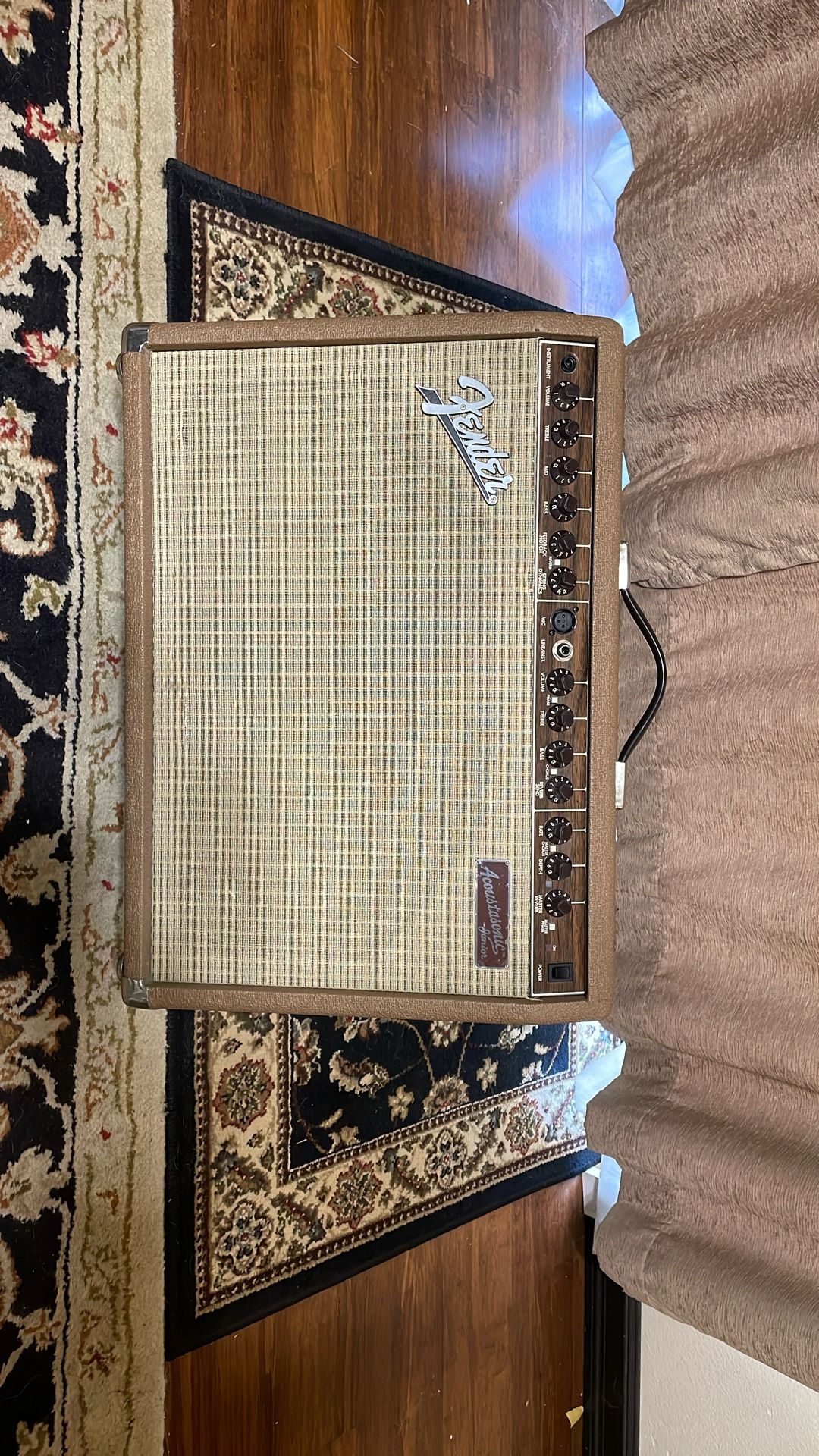 Fender Acoustasonic JR Combo Amplifier