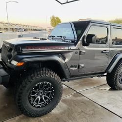 2019 Jeep Wrangler