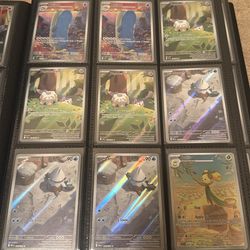 Illustration Rare Pokemon (2)