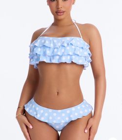 Two piece bikini