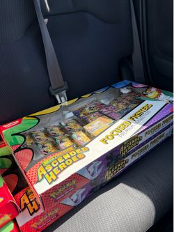 Ascended Heroes Focused Fighters Premium Collection
