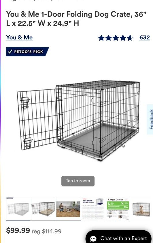 Dog Crate