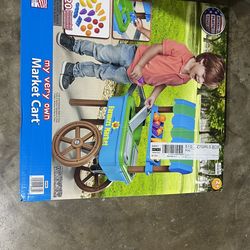My Very Own Market Cart