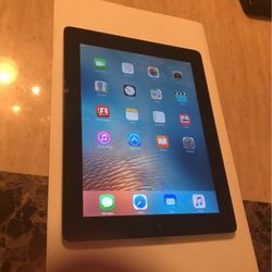 Apple iPad 2 32GB WiFi Tablet 9.7”