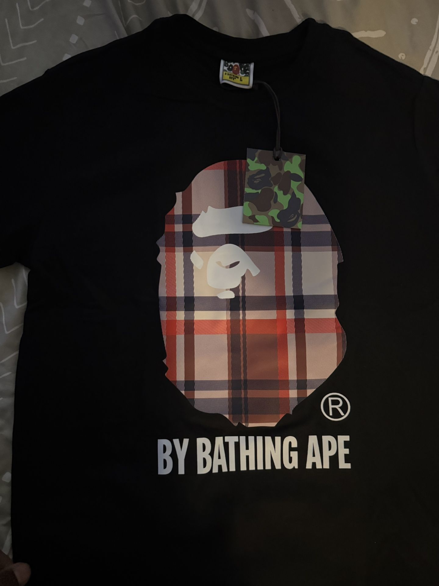 BAPE SHIRT