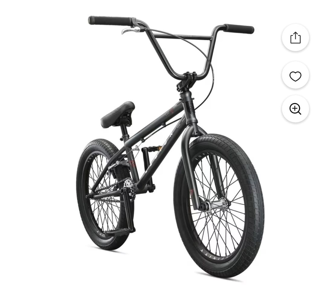 Mongoose Bike 