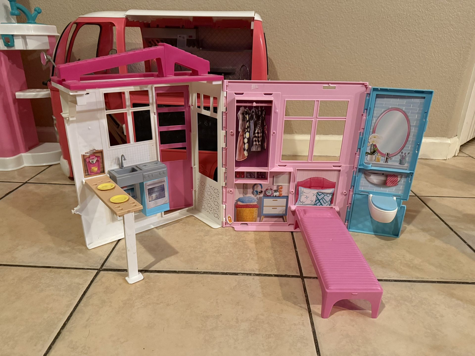Girl Toys Lot