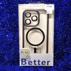 Iphone 15 Pro Cellphone Case