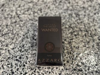 Brand New! Azzaro The Most Wanted Parfum - Intense Mens Cologne - Irresistible Luxury Perfumes
