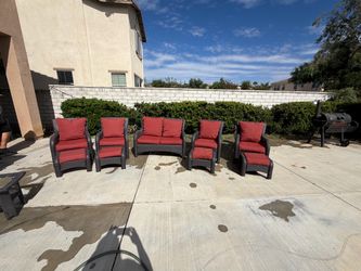 Patio Set in good condition