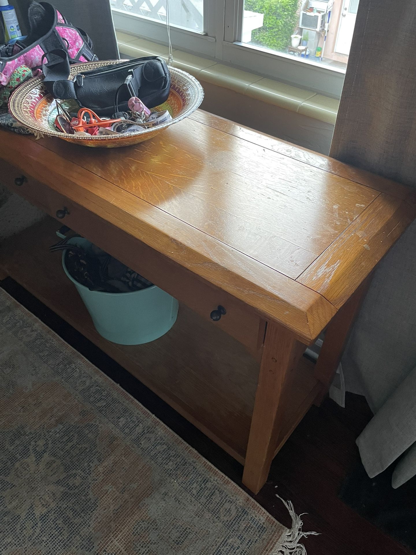 Entry Table