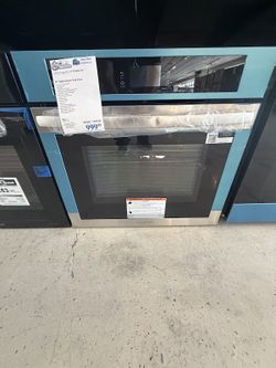 Frigidaire 30" Stainless Steel Single Electric Wall Oven