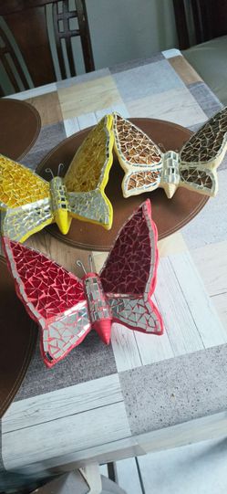 Mexican Butterfly