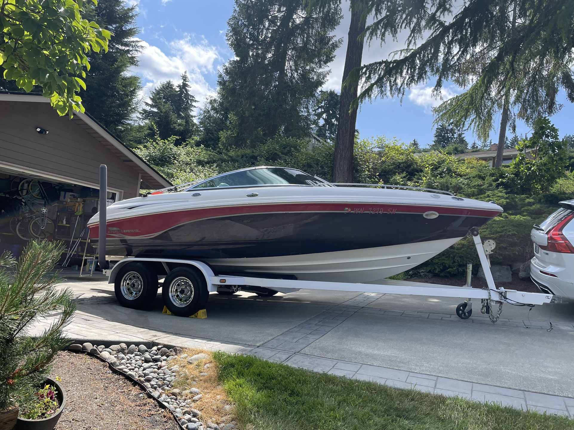 2002 Chaparral 196SSi