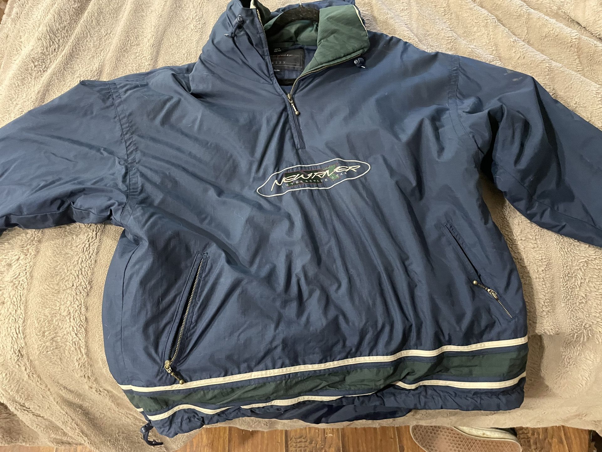 New River Rain/snow Jacket