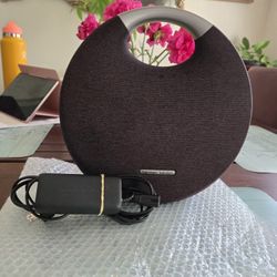 Harman Kardon Onyx Studio 6 Bluetooth speakers - Black