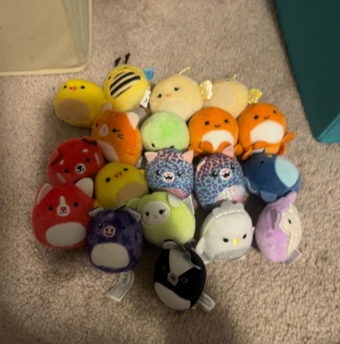 Mini Squishmallows
