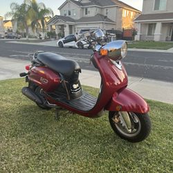 Yamaha Vino 