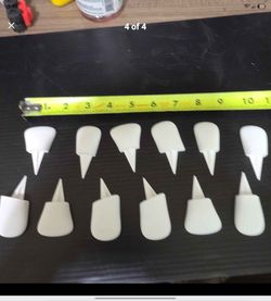 Jack-O-Lantern Teeth 2 sizes available