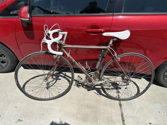 Vintage, UNIVEGA road Bike