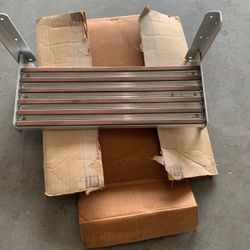 2 New Boat Steps 6 Wide  By 15 Long 