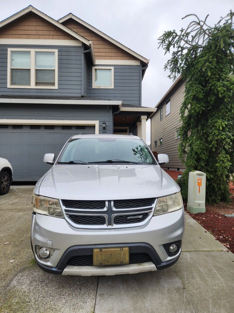2012 Dodge Journey