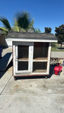 Chicken Coop