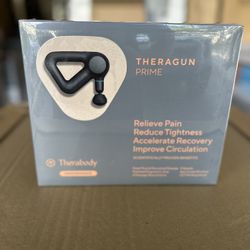 Therabody Theragun Prime (5th Gen) massage gun