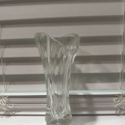 Glass Flower Vase