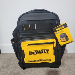 Dewalt Bagpack Pro New