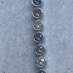 Touchstone Crystal By Swarovski Sand Ice Bracelet 