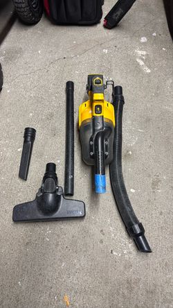 Dewalt vacuum